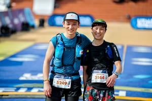 BIB: 5249, 5144, 
                            <button type="button" onclick="openModal(22755000)" class="btn btn-primary btn-sm float-right btn-popup" data-toggle="modal" data-target=".modal-high-quality">
                        <i class="fas fa-shopping-cart"></i> Add to Cart
                    </button>
                                            <button type="button" onclick="isThisMe(22755000, true)" class="btn btn-success btn-sm float-right btn-popup btn-isme hidden" data-toggle="tooltip" data-placement="bottom" title="นี่คือรูปของคุณใช่ไหม คลิกที่นี่เพื่อเอาเข้าอัลบั้ม">
                        <i class="fas fa-plus"></i> Add to album
                    </button>
                    <button type="button" onclick="isThisMe(22755000, false)" class="btn btn-warning btn-sm float-right btn-popup btn-isnotme hidden">
                        <i class="fas fa-ban"></i> Remove from album
                    </button>